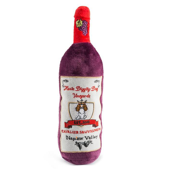 Haute Diggity Dog  - Cavalier Sauvignon Wine