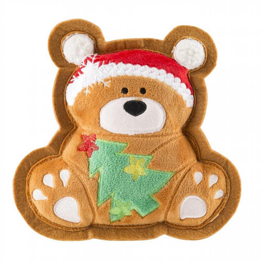 Haute Diggity Dog - Christmas Bear Cookie