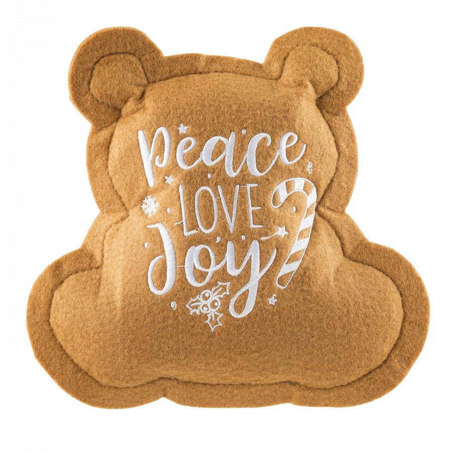 Haute Diggity Dog - Christmas Bear Cookie2