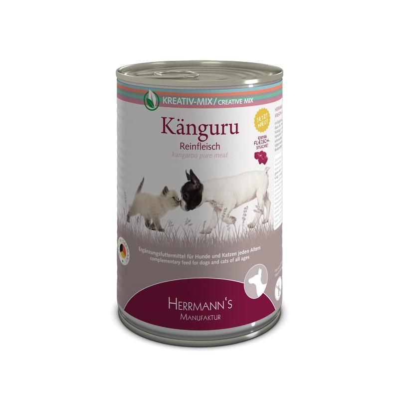 Herrmanns Puur Kangaroo 400gr