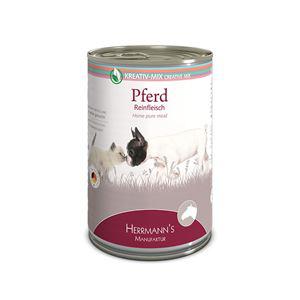 Herrmanns Puur Paard 400gr