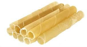 Hollow pipe - holle staafjes