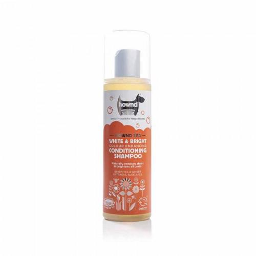 Hownd Spa White & Bright conditionerende shampoo