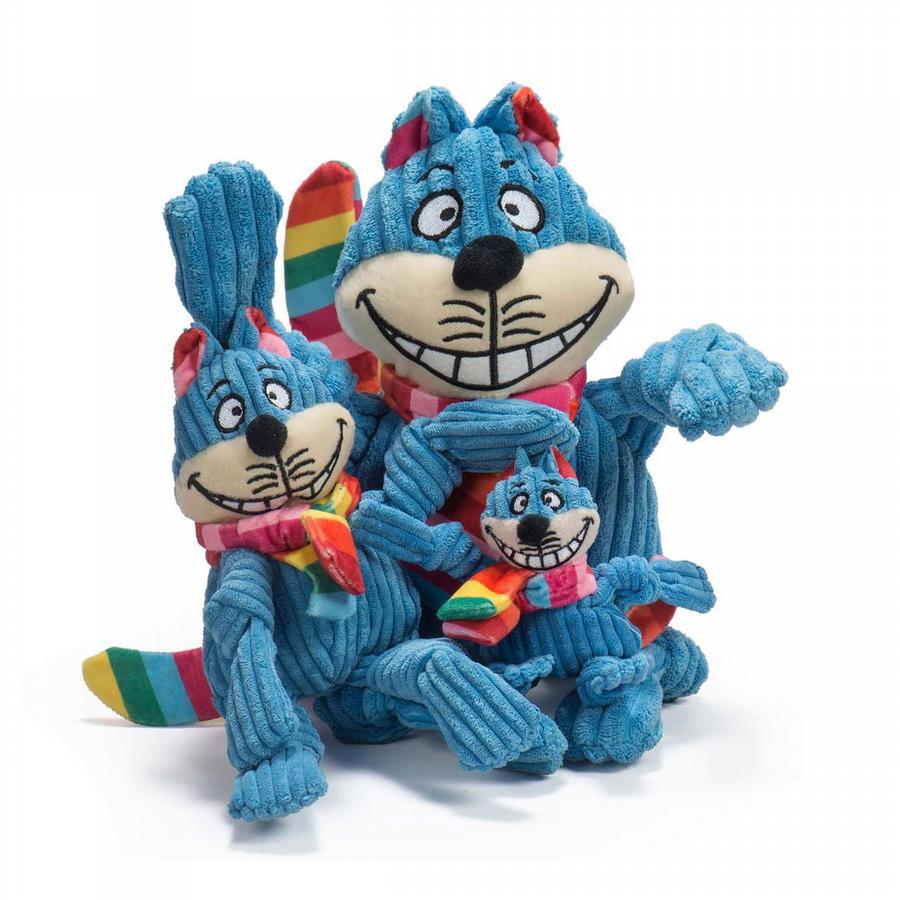 hugglehound Rainbow Cheshire Cat Knottie allemaal 309693097030971p00_1200x