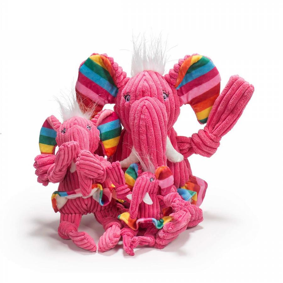 hugglehounds Elephant Rainbow Knottie allemaal 309663096730968p00_1200x