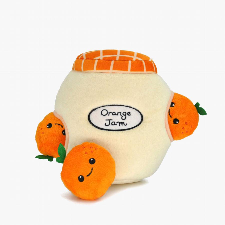 HugSmart Jammy Jam - Orange Jam 628176680415-1