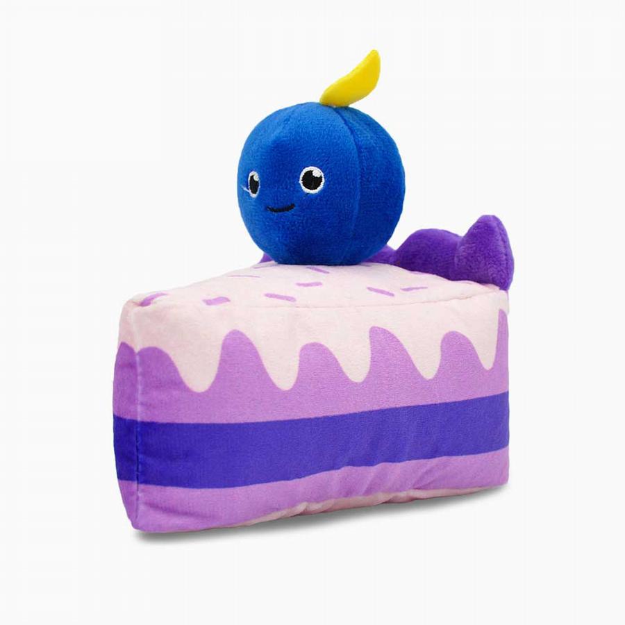 HugSmart Pooch Sweets - Bleuberry Cake 628067700222-1