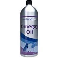 Icelandpet omega 3 olie 250ml