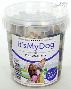 It's mu dog trainer original mix 500gr