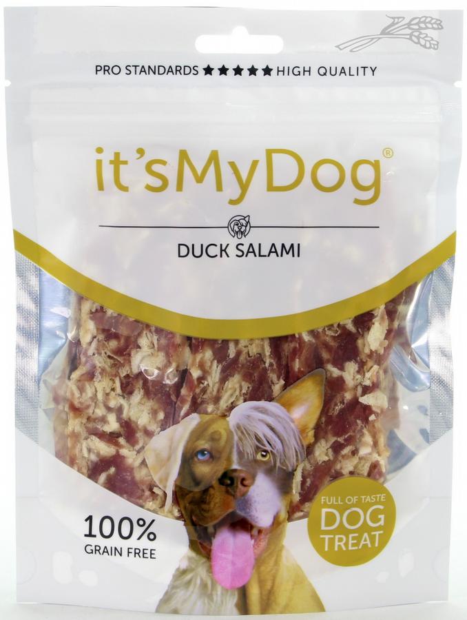it's My Dog Duck Salami 28951764_IMD45060_DET1
