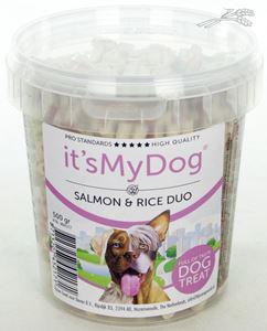 its My Dog salmon rice Duo