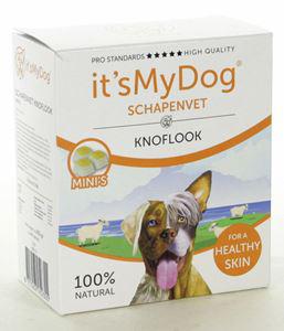 Its My Dog Schapenvet Mini Knoflook 80