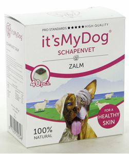 Its My Dog - Schapenvet Zalm 40 stuk