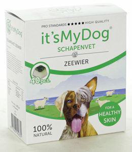 Its My Dog - Schapenvet Zeewier 40 stuks