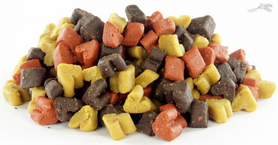 it's My Dog Treat Heart Mix inhoud