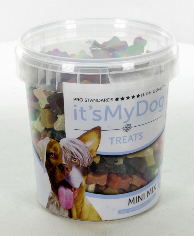 It's My Dog Treat Mini Mix2