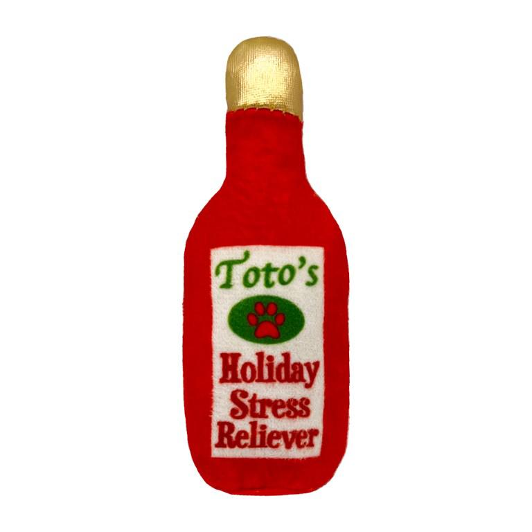 Kittybelles Toto's Holiday Stress Reliever