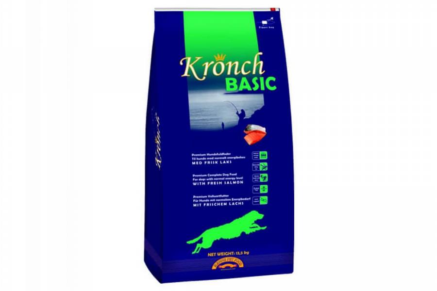 Kronch hondenvoer-kronch-basic-5kg