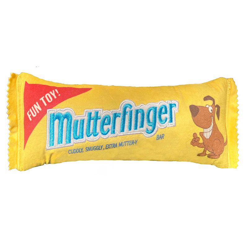 Lulubelles Mutterfinger