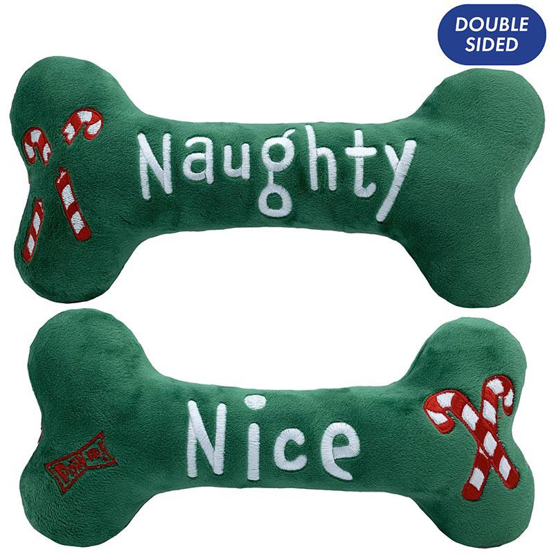 Lulubelles Naughty & Nice Bone ( double sided ) - Jumbo