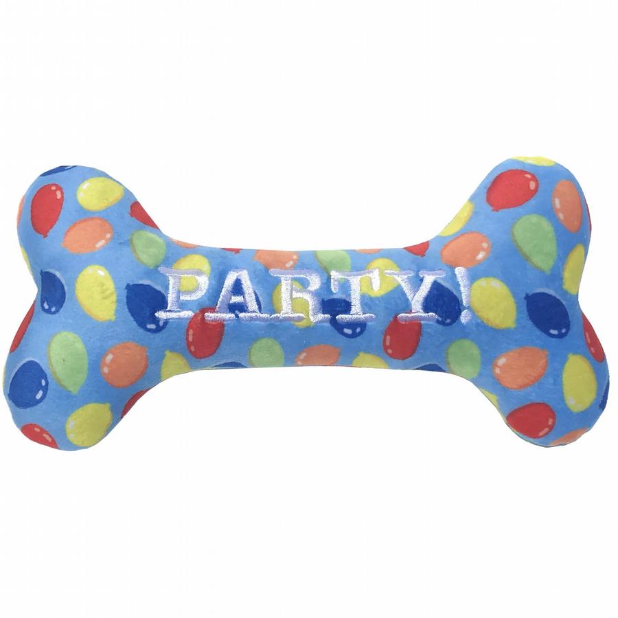 Lulubelles Party Time Bone Blue - Large