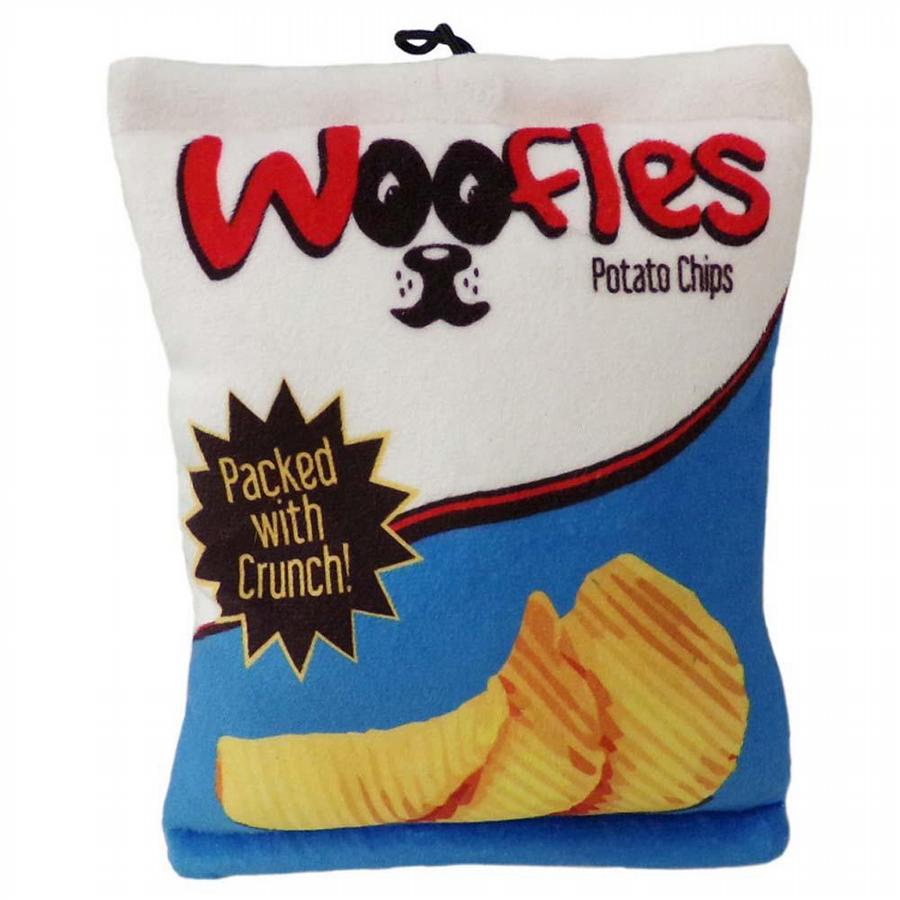 Lulubelles Woofles - Potato Chips - L