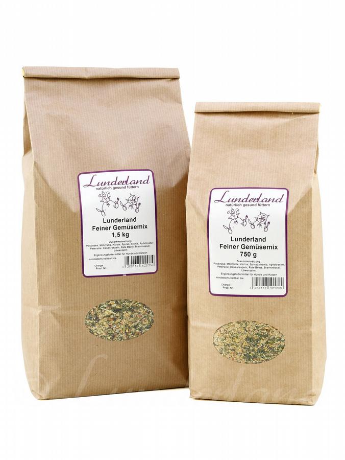 Lunderland Fijne Groentemix3