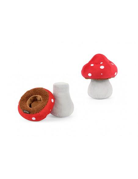 Mutt Mushroom play4