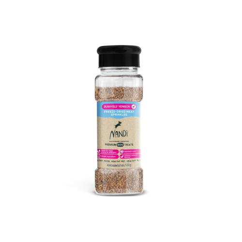 Nandi Freeze Dried Sprinkles Hert