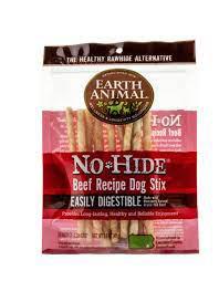 No Hide Rund Stix 10 - Pack2