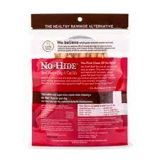 No Hide Rund Stix 10 - Pack3