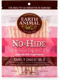 No Hide Zalm Stix 10 - Pack