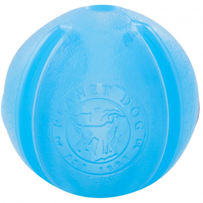 Planet Dog Orbee-Tuff Guru Bal Blauw