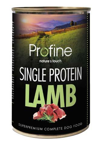 Profine blik Single Protein - Lamb