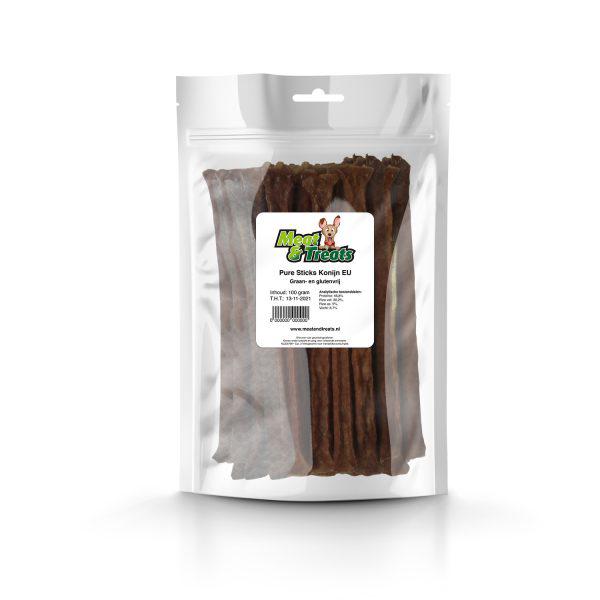 Pure Sticks Konijn 100 gram