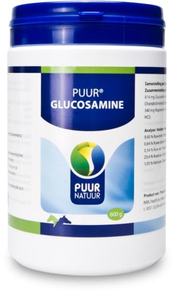 puur-glucosamine-600-g