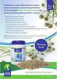 Puur Plantago Ovata 1