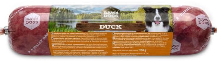 Raw4dogs Duck