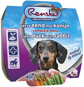 Renske Hond Eend en Konijn 100gram