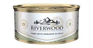 Riverwood Cat -Tuna with Grouper in Jelly 1