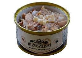 Riverwood Caviar for Cats - Tuna & Squid in Jelly 2