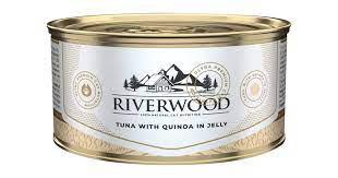 Riverwood Caviar for Cats - Tuna with Quinoa in Jelly 1