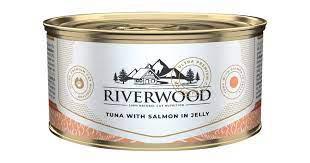 Riverwood Caviar for Cats - Tuna with Salmon in Jelly 1