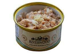Riverwood Caviar for Cats - Tuna with Seabass in Jelly 2
