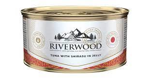 Riverwood Caviar for Cats - Tuna with Shirasu in Jelly1