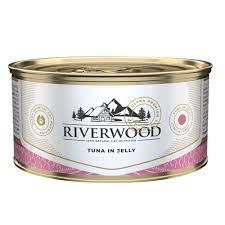 Riverwood Caviar for Cats - Tuna with Shrimp in Jelly 1