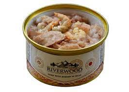 Riverwood Caviar for Cats - Tuna with Shrimp in Jelly 2