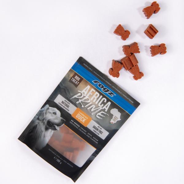 Rogz Dog Treat Eend 2