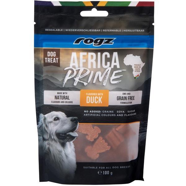 Rogz Dog Treat Eend