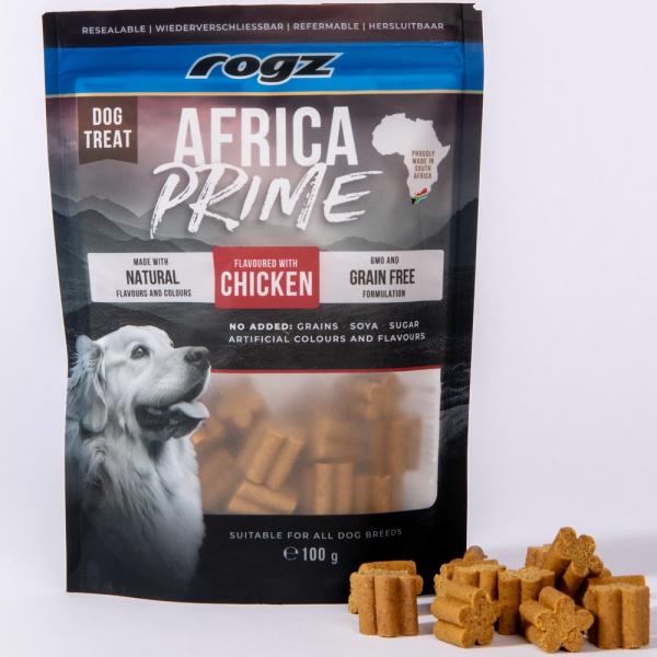 Rogz Dog Treat kip 2